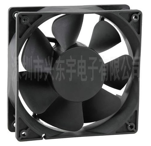 【电焊机散热风扇】连传热的方法都别具匠心！