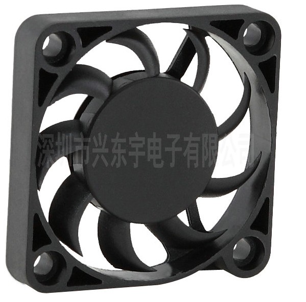 【安防设备散热风扇】运行效果与环境温度无关，您相信吗？