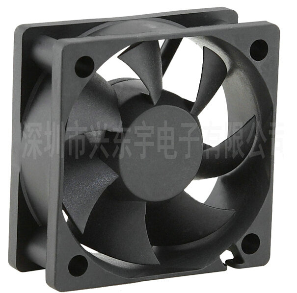 【双滚珠散热风机风扇】‘二人转’，转出不一样的风采。