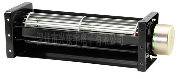 【dc横流风扇】喘振的控制特点。