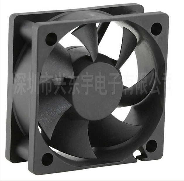 ★双滚珠散热风机风扇★风格的轴承系统！