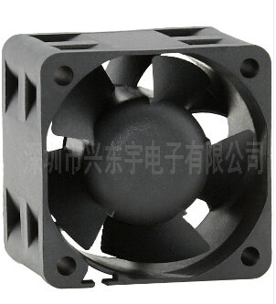 【防潮散热风扇】的风扇死角是什么？