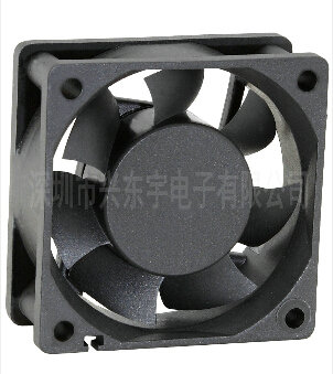 【迷你直流风扇厂家】风不在大，就行