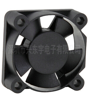 怎样设计散热风扇，可做到防噪音