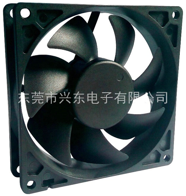 直流风扇的组成部件有哪些？