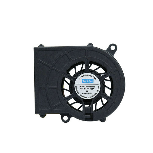 散热风扇的噪音可通过哪些方法？