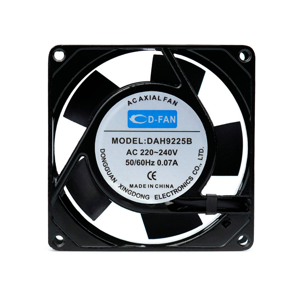 散热风扇功耗受什么影响